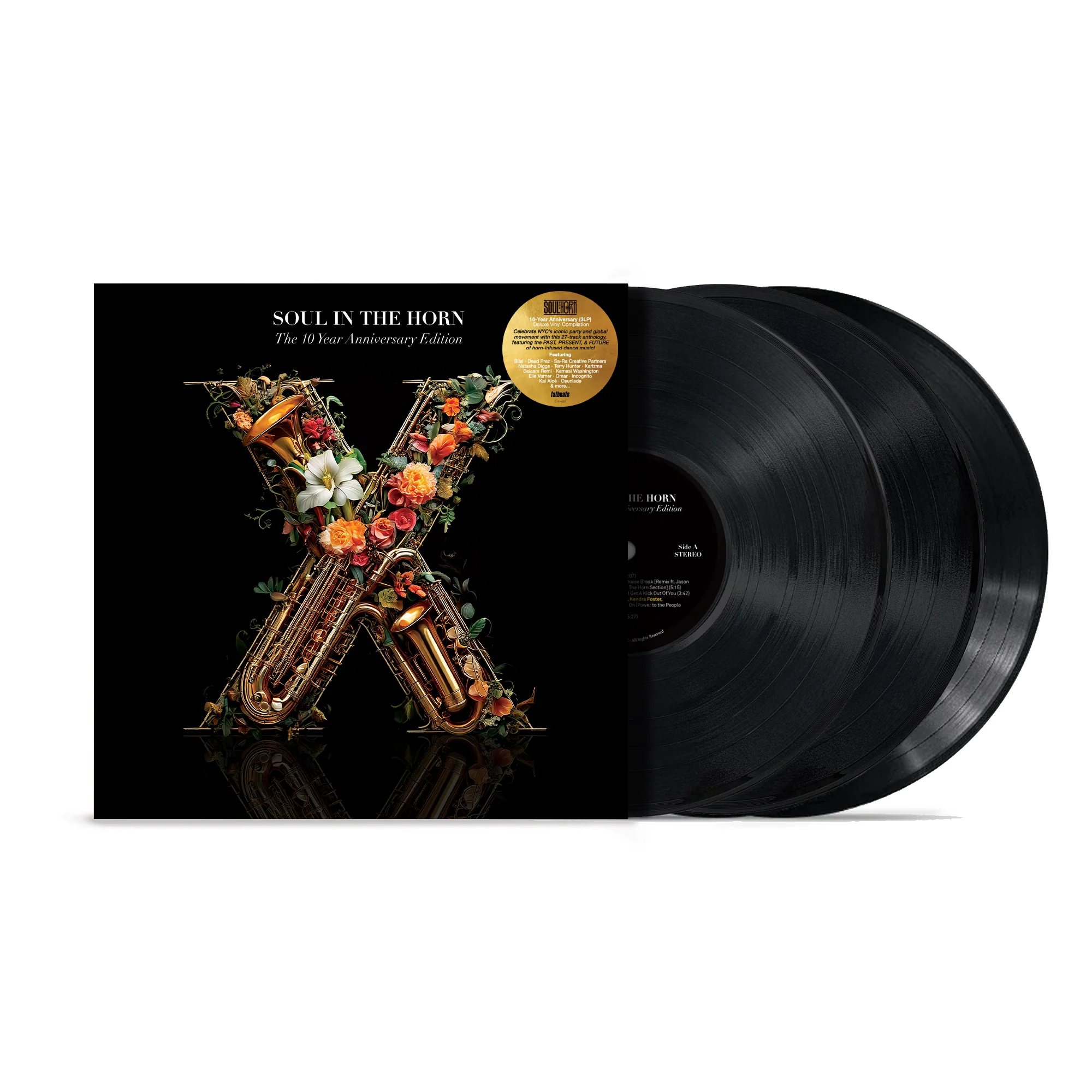 The 10 Year Anniversary Deluxe Edition - Image 2