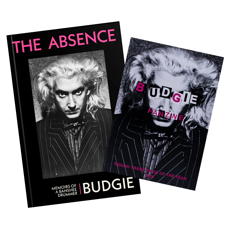 The Absence: Memoirs of a Banshee Drummer - Image 2
