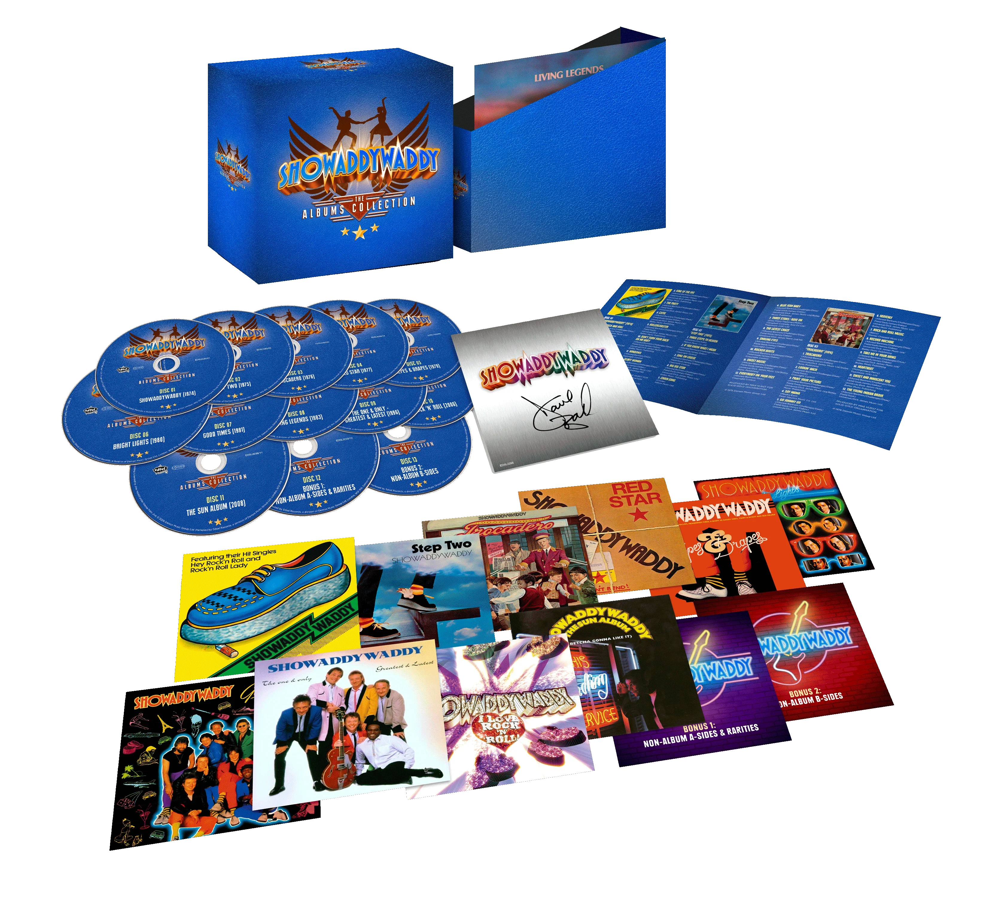 The Albums Collection - Image 2