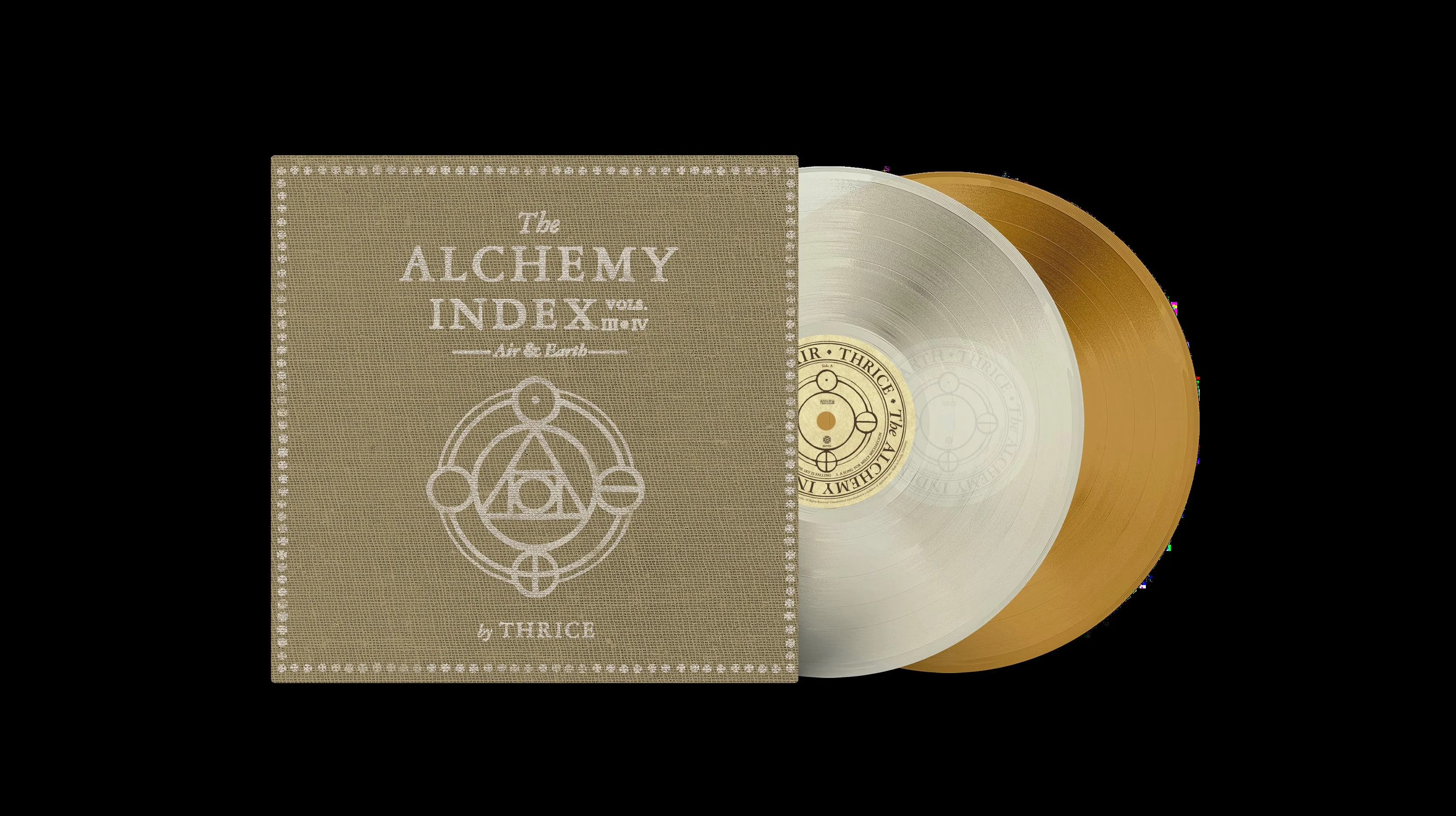 The Alchemy Index Vols. III and IV: Air and Earth - Image 2