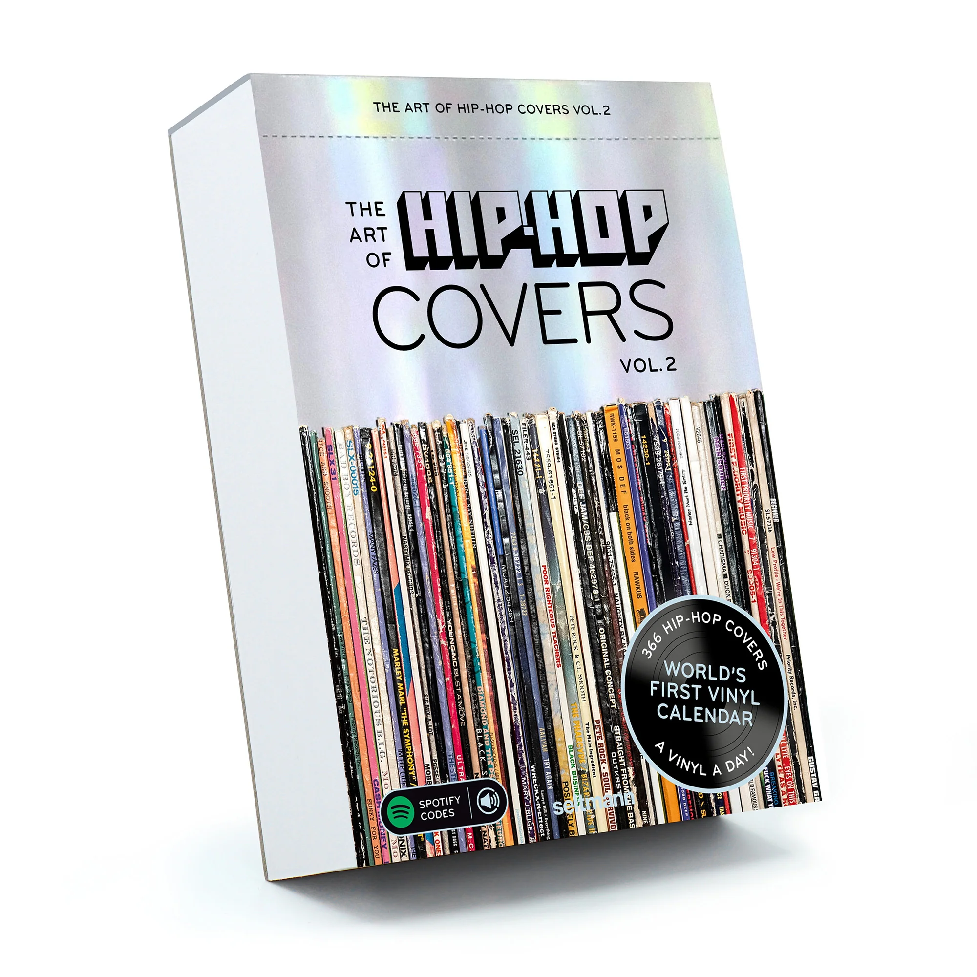 The Art of Hip Hop Covers Vol.2 - Image 2