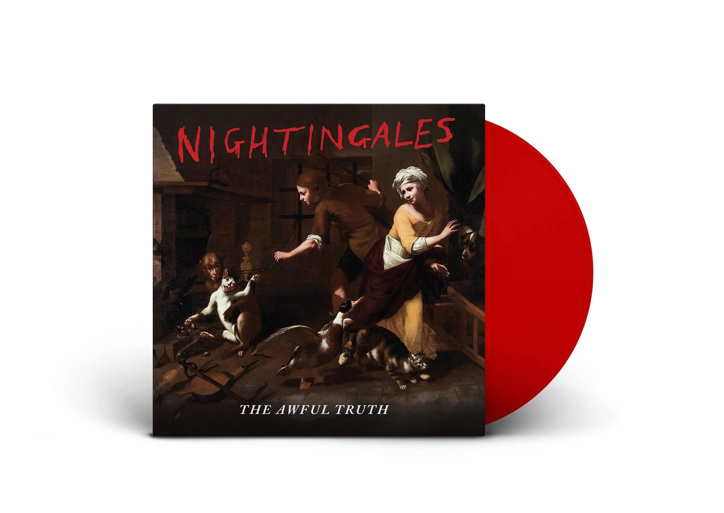 The Awful Truth - Image 2