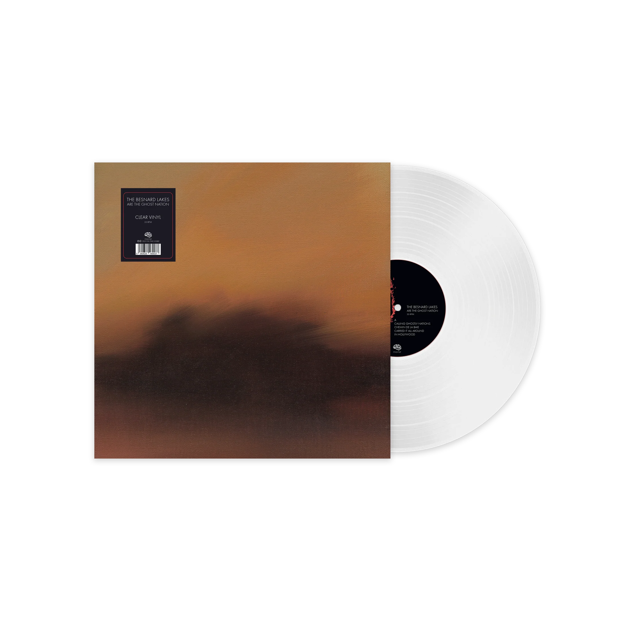 The Besnard Lakes are the Ghost Nation - Image 2