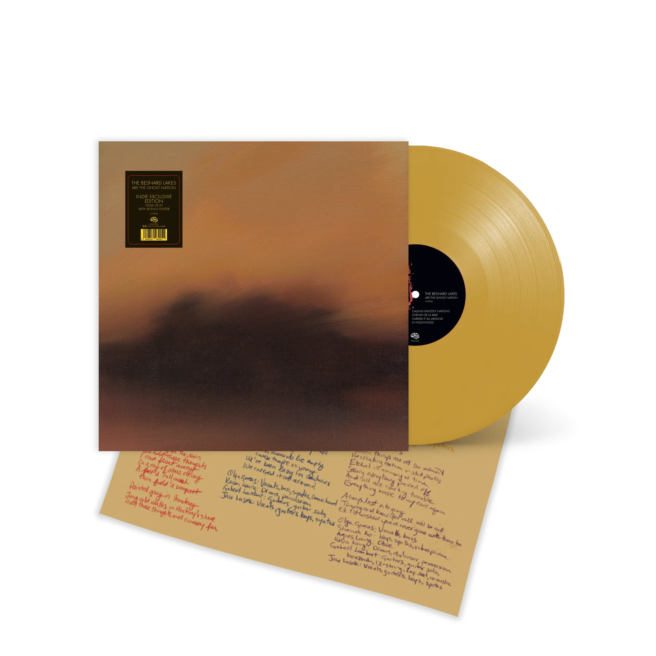 The Besnard Lakes are the Ghost Nation - Image 3