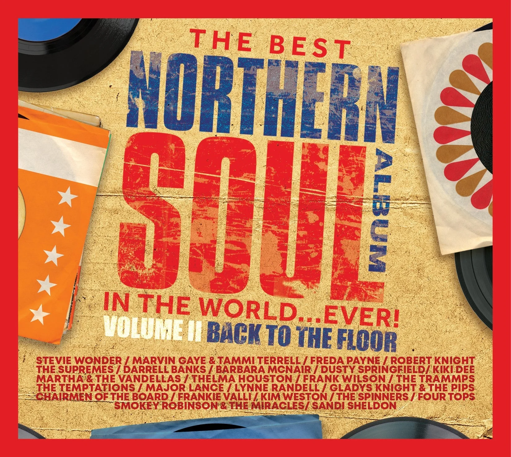 The Best Northern Soul Album ITW…Ever! Back To The Floor - Image 4
