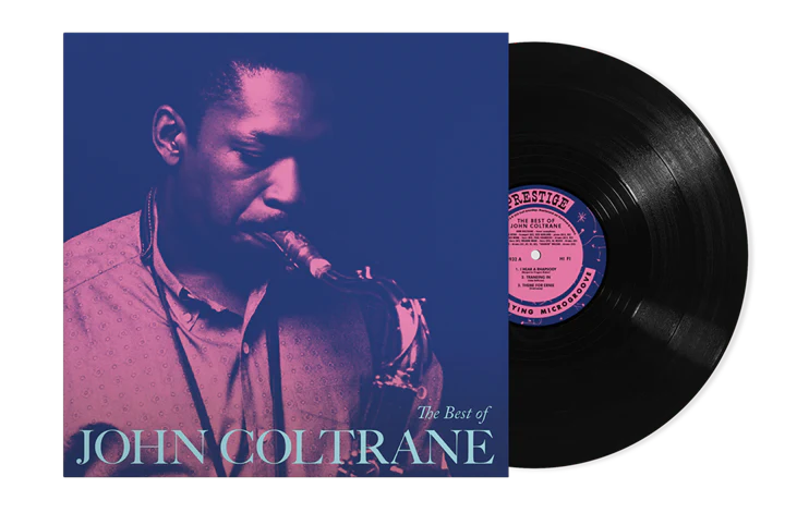 The Best Of John Coltrane - Image 2