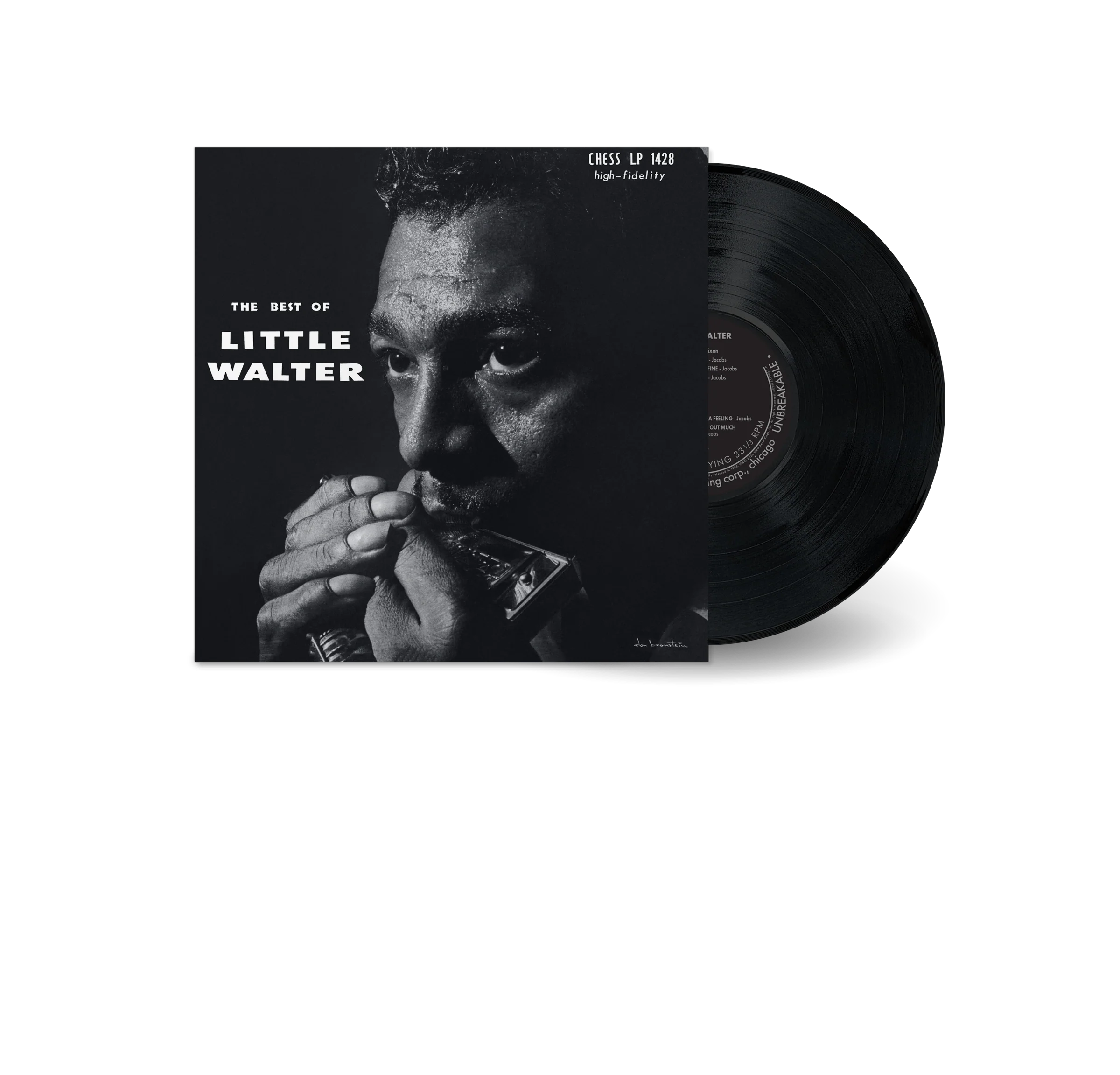 The Best of Little Walter (Chess 75 Series) - Image 2