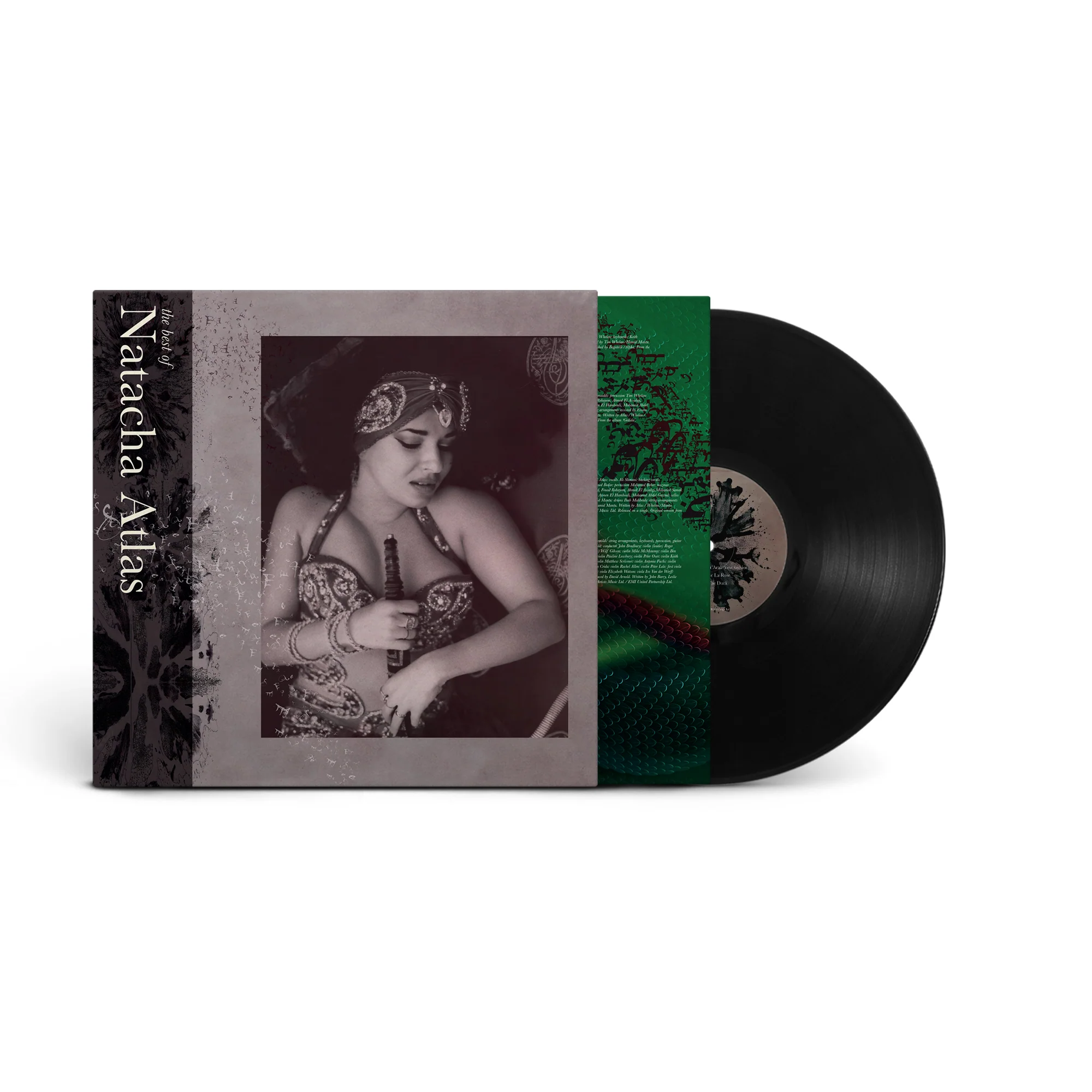 The Best of Natacha Atlas - Image 2