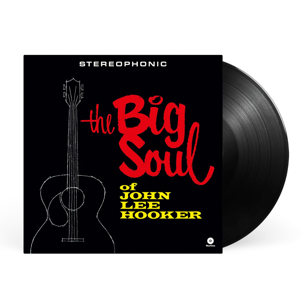 The Big Soul Of John Lee Hooker - Image 2
