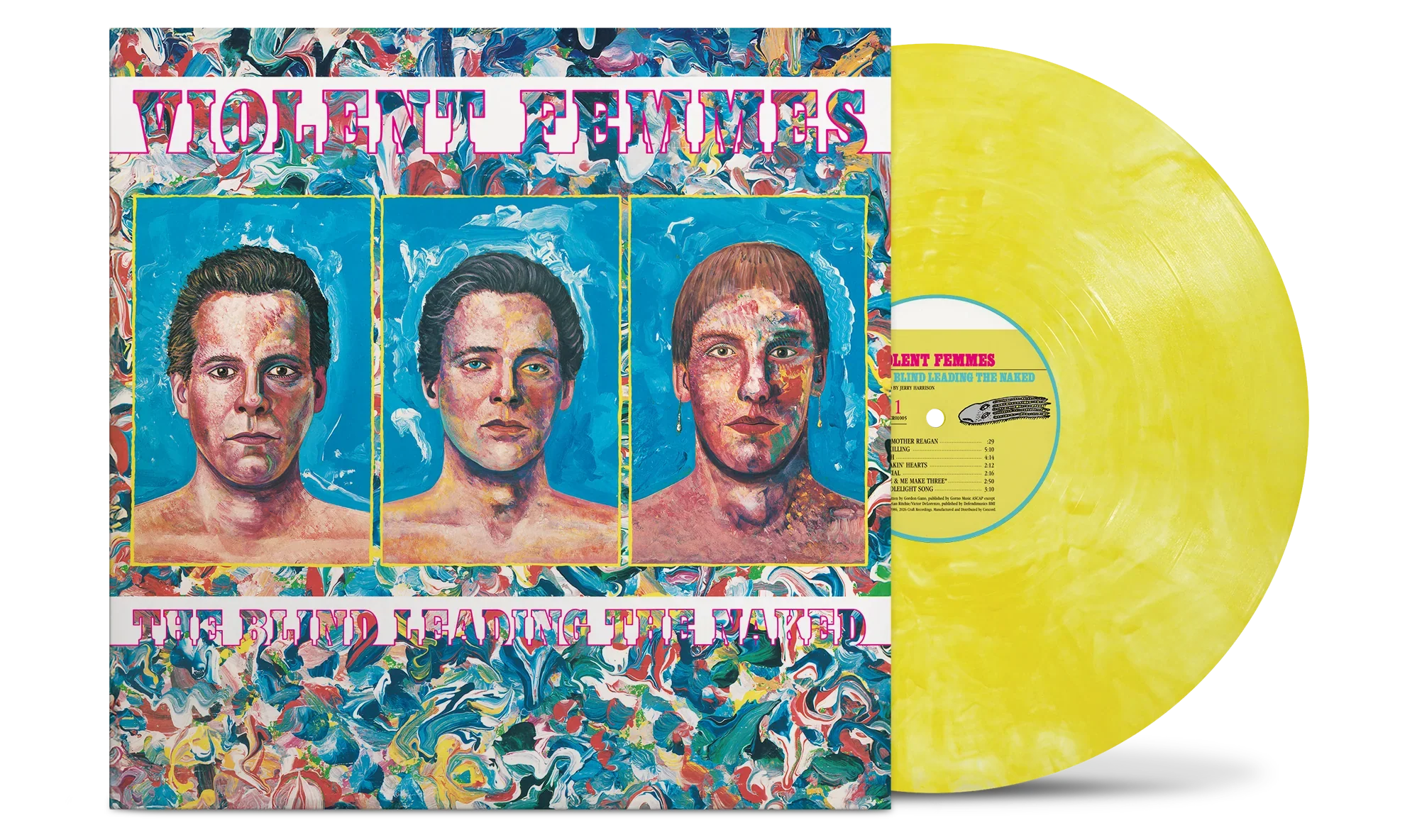 The Blind Leading the Naked - RSD 2026 - Image 2