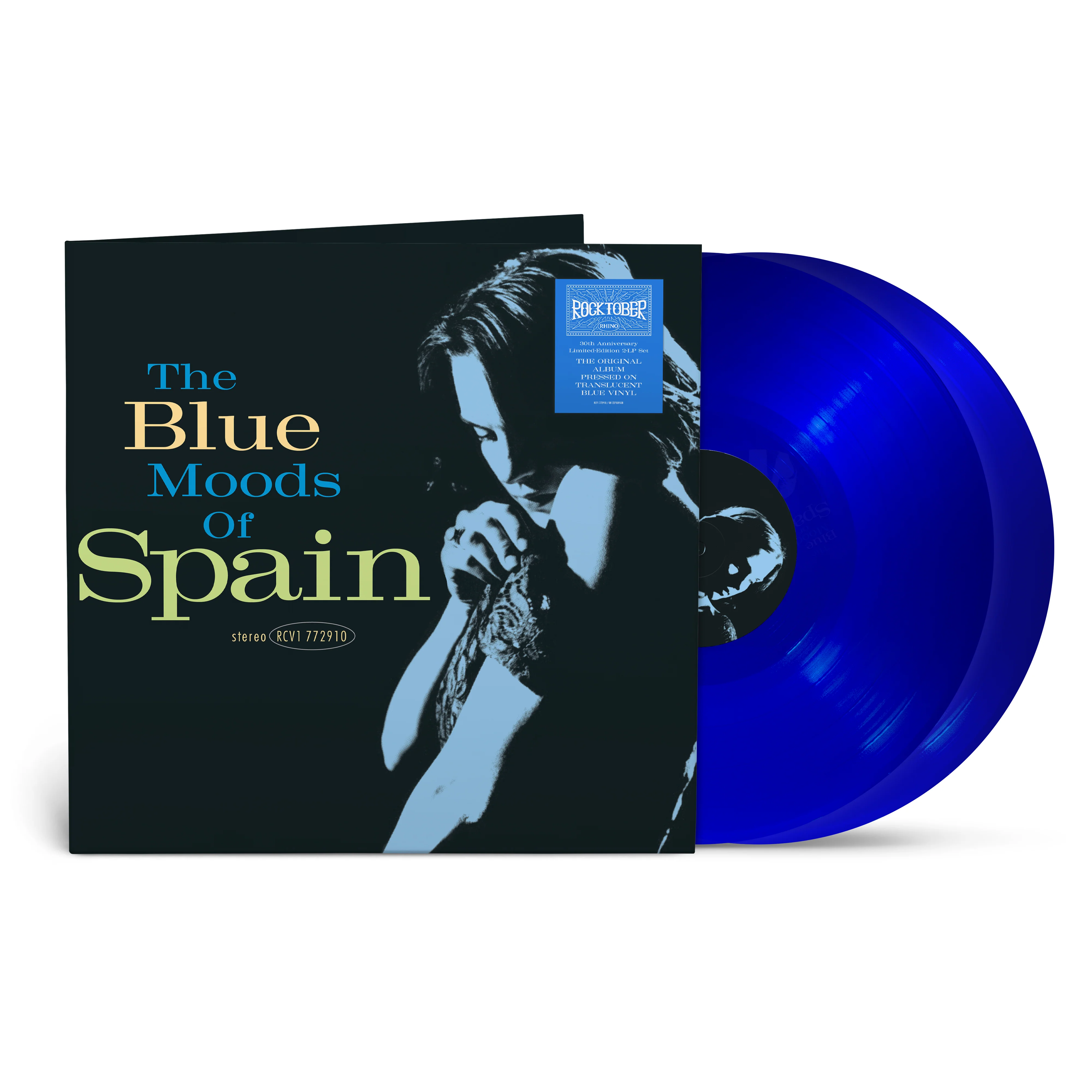 The Blue Moods of Spain - Image 2