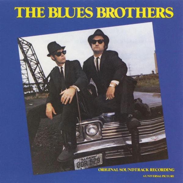 The Blues Brothers (Original Motion Picture Soundtrack) - Image 3