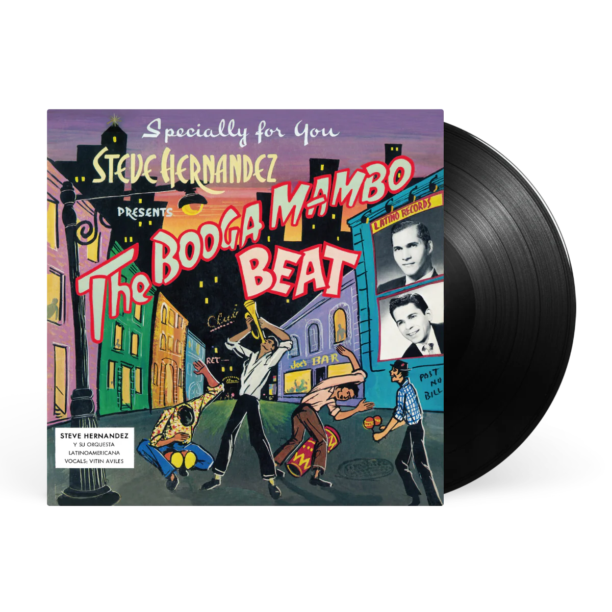 The Booga Mambo Beat - Image 2