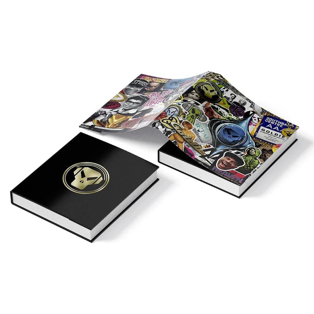 The Book of Goldikus Volume 1: Metalheadz/The Rufige Files - Image 2