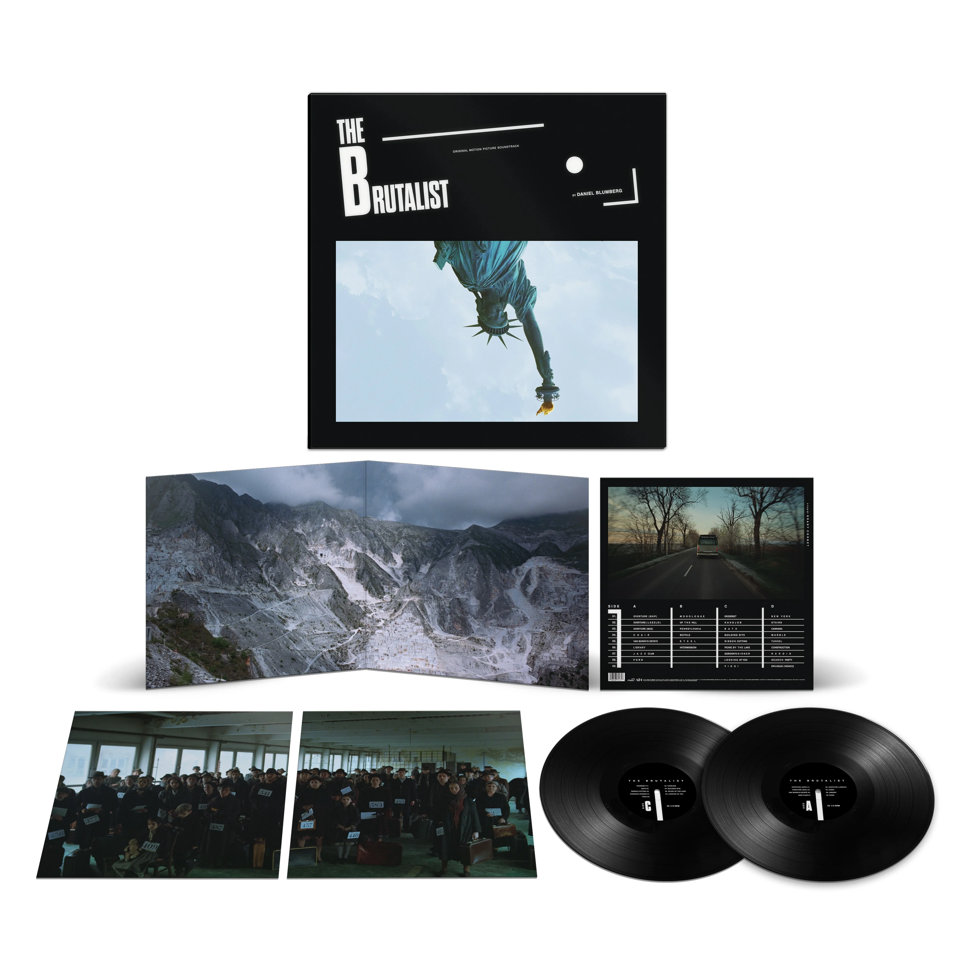 The Brutalist (Original Motion Picture Soundtrack) - Image 2
