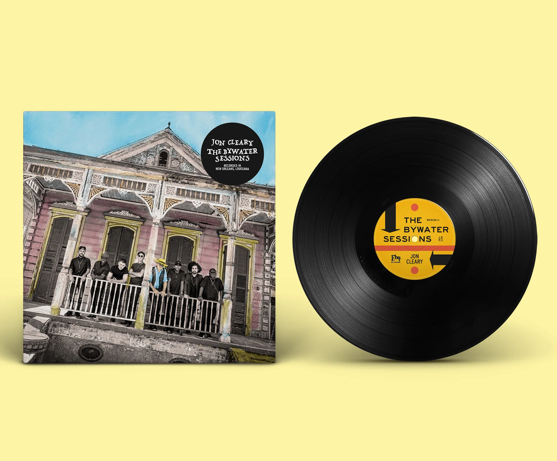 The Bywater Sessions - Image 2