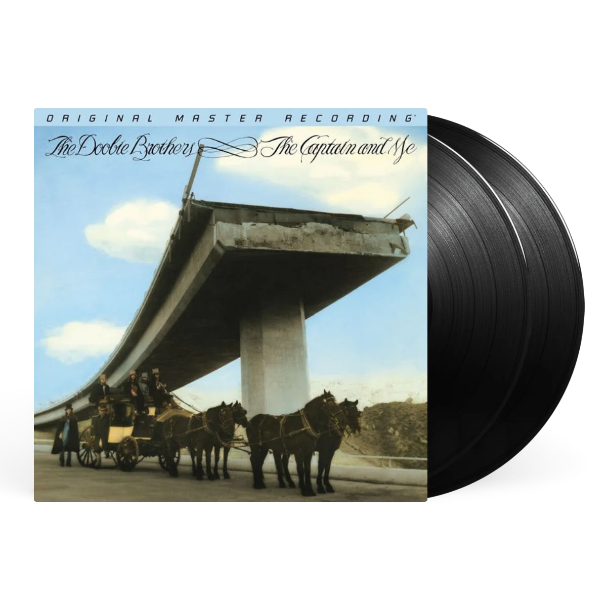 The Captain and Me (Mobile Fidelity Pressing) - Image 2