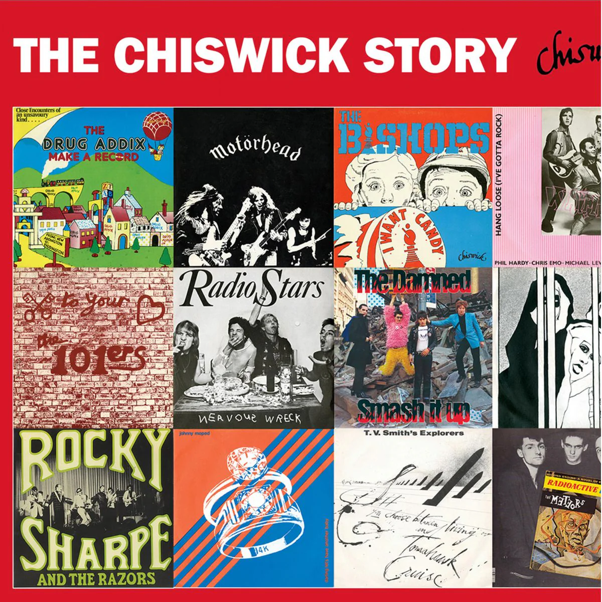 The Chiswick Story