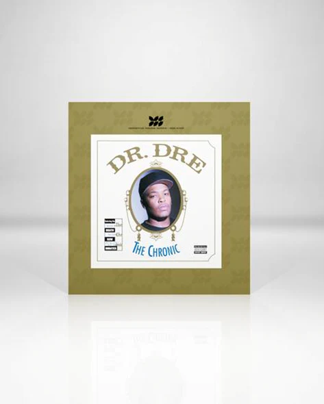 The Chronic (The Definitive Sound Series) - Image 2