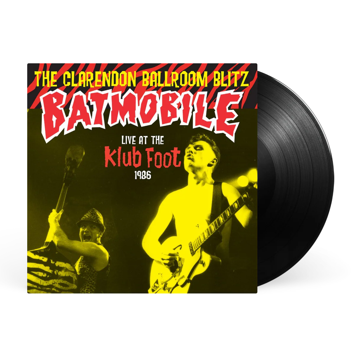 The Clarendon Ballroom Blitz - Image 2