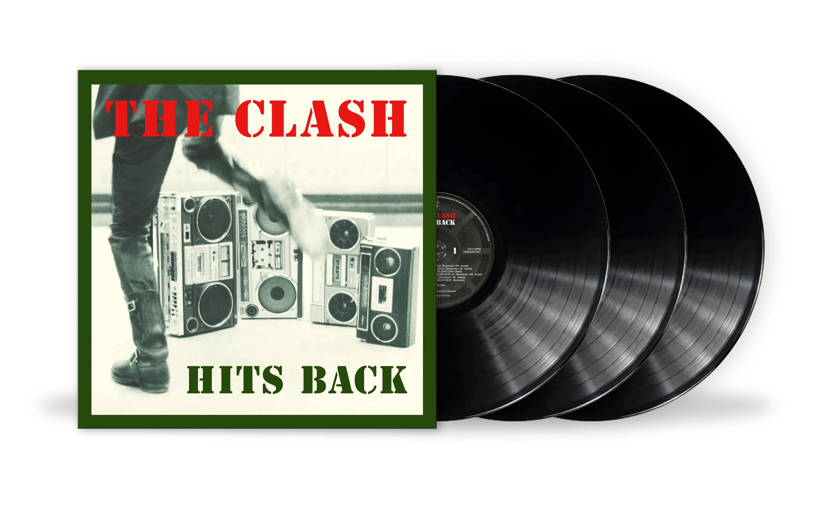 The Clash Hits Back - Image 2