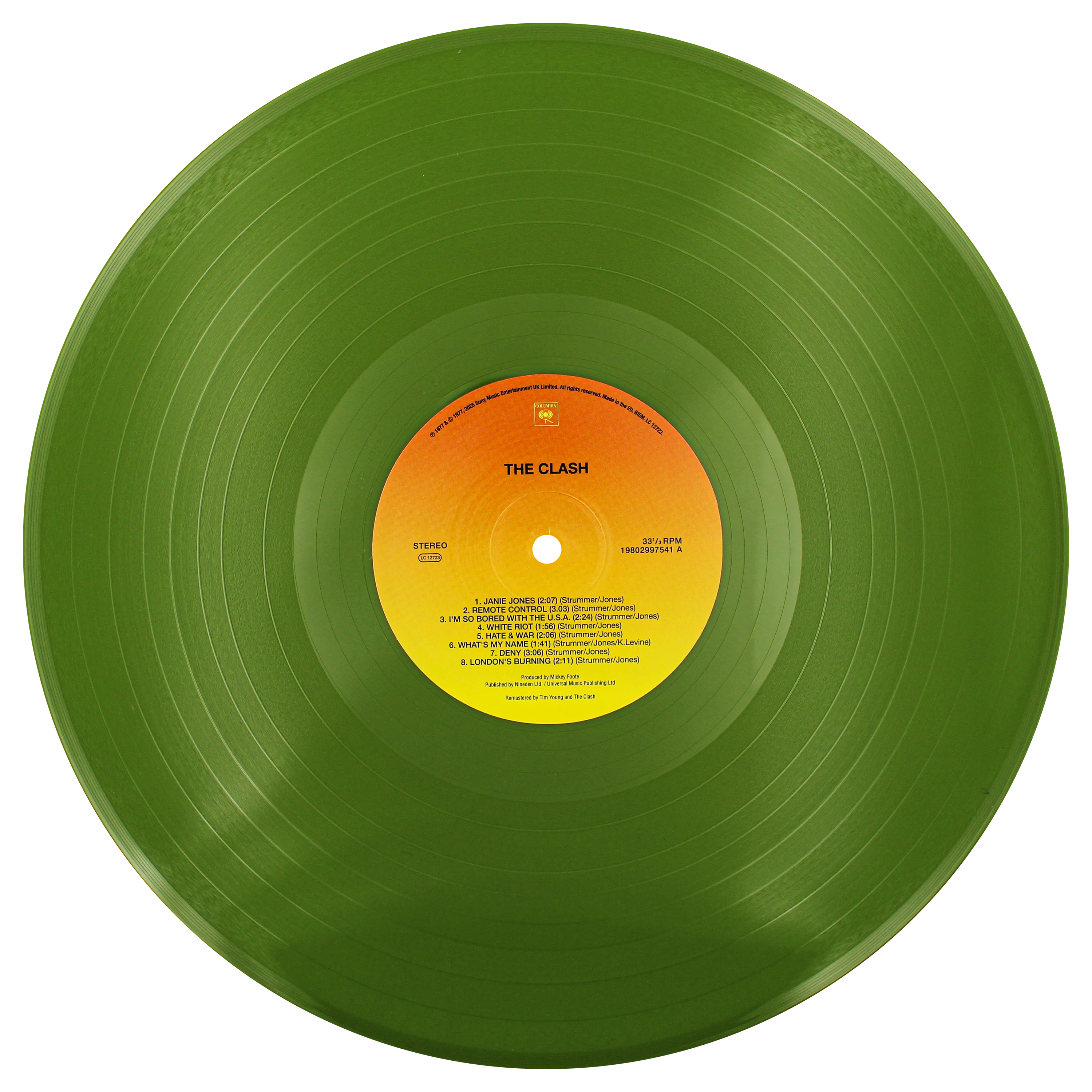 The Clash - Image 2