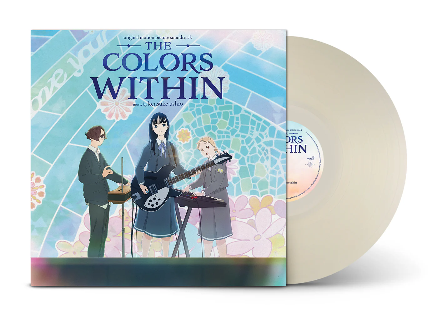 The Colors Within (Original Motion Picture Soundtrack) - Image 2