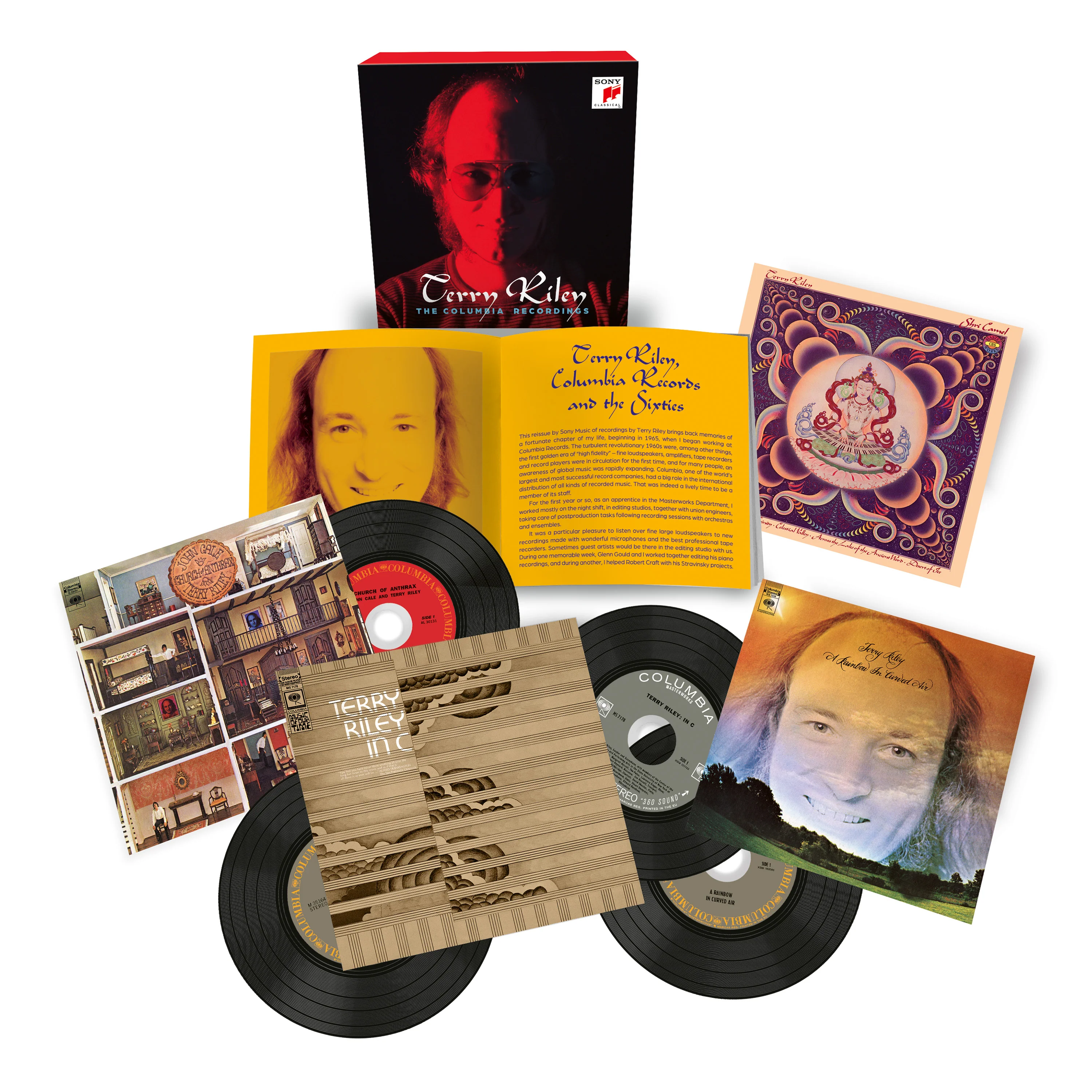 The Columbia Recordings