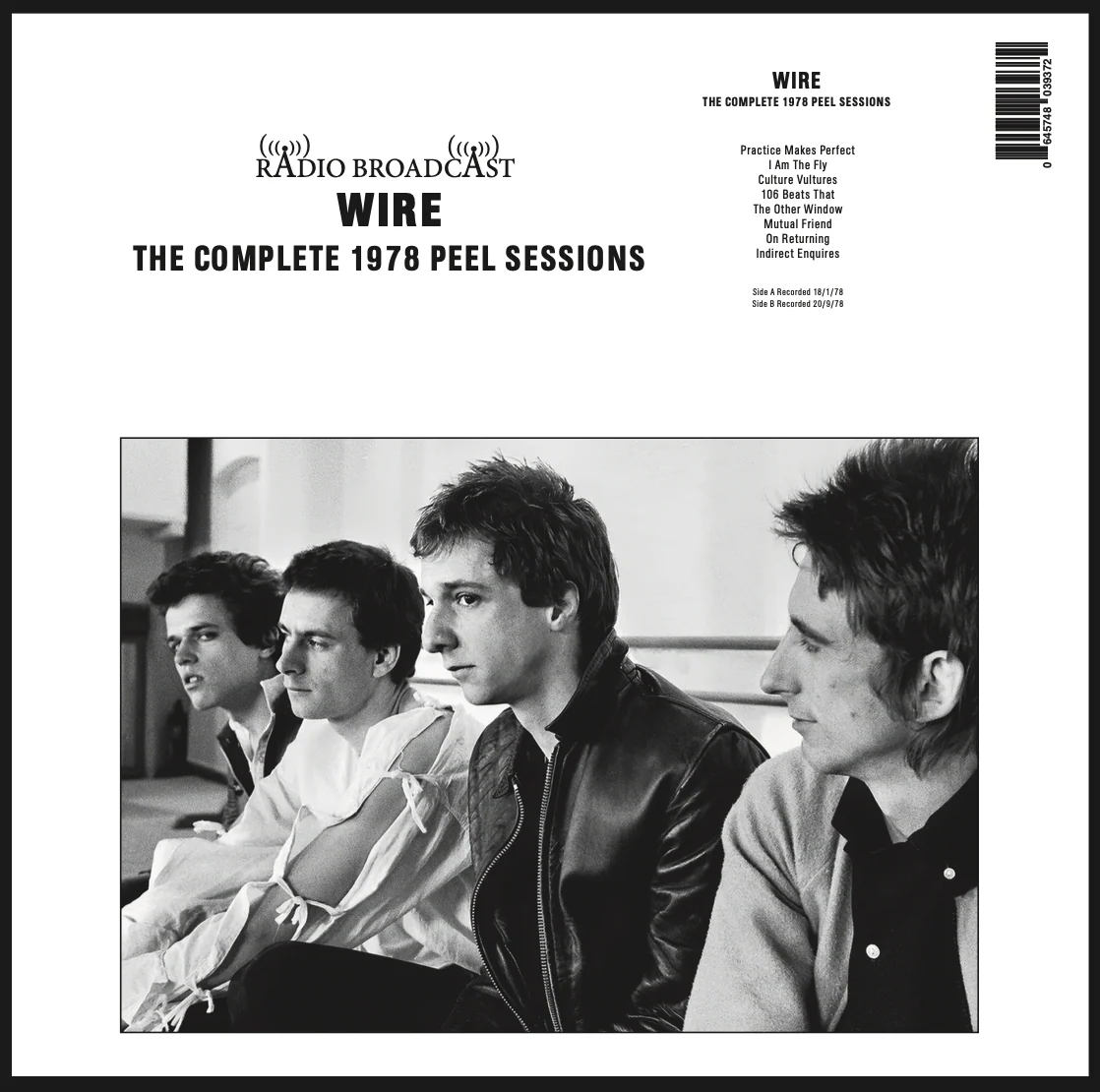 The Complete 1978 Peel Sessions