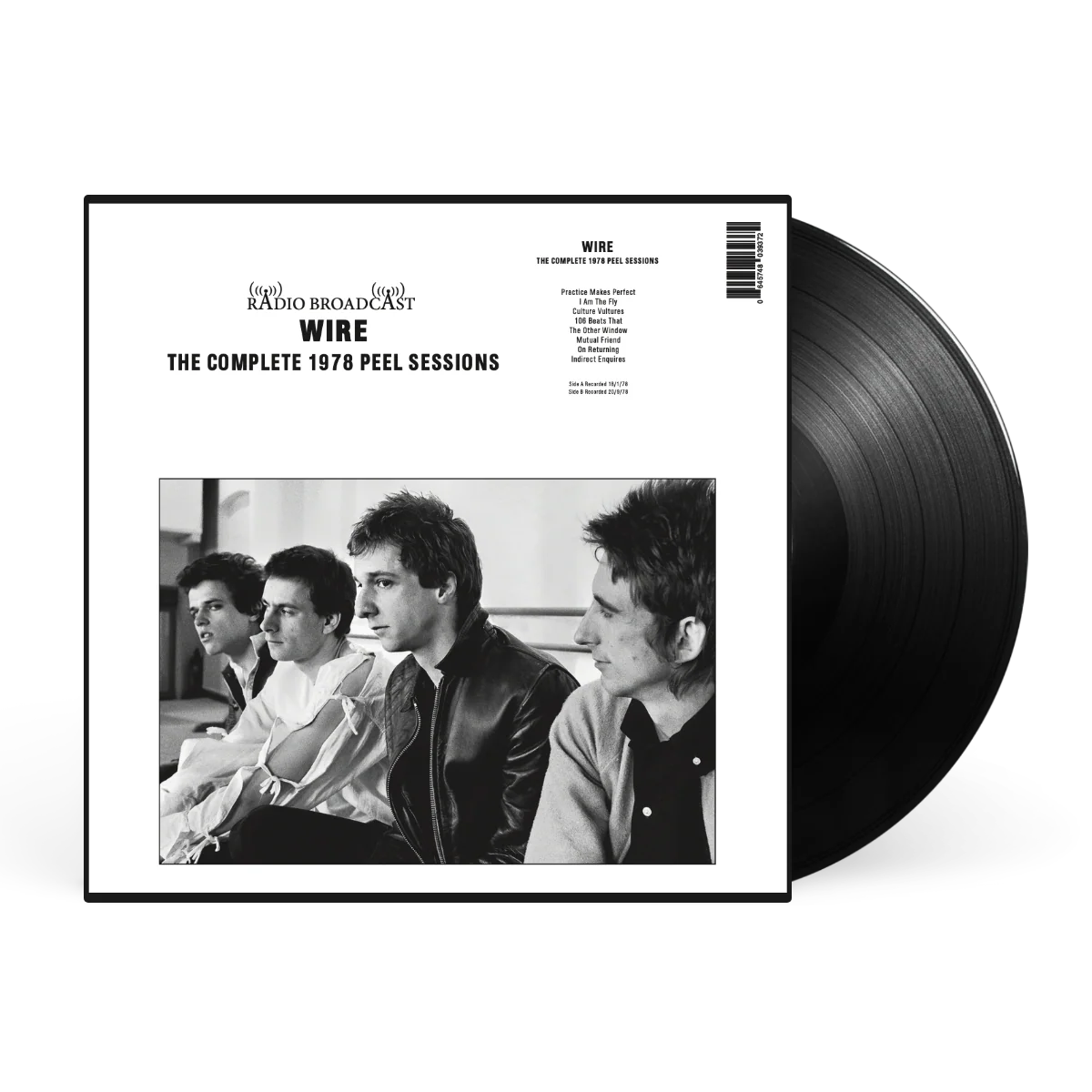 The Complete 1978 Peel Sessions - Image 2