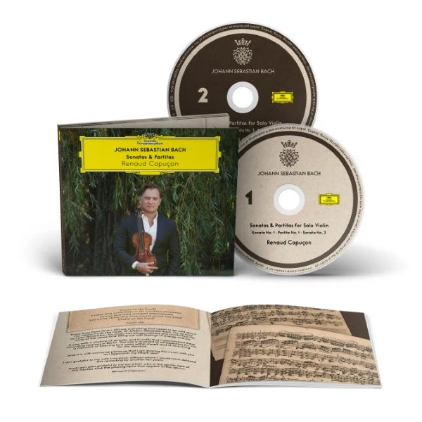 The Complete Bach Sonatas and Partitas (BWV 1001-1006) - Image 2