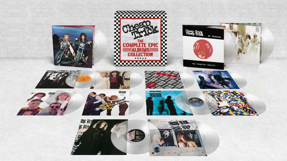 The Complete Epic Albums Collection - Image 2