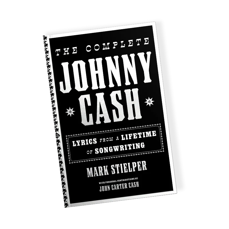 The Complete Johnny Cash : Lyrics from a Lifetime of Songwriting - Image 2