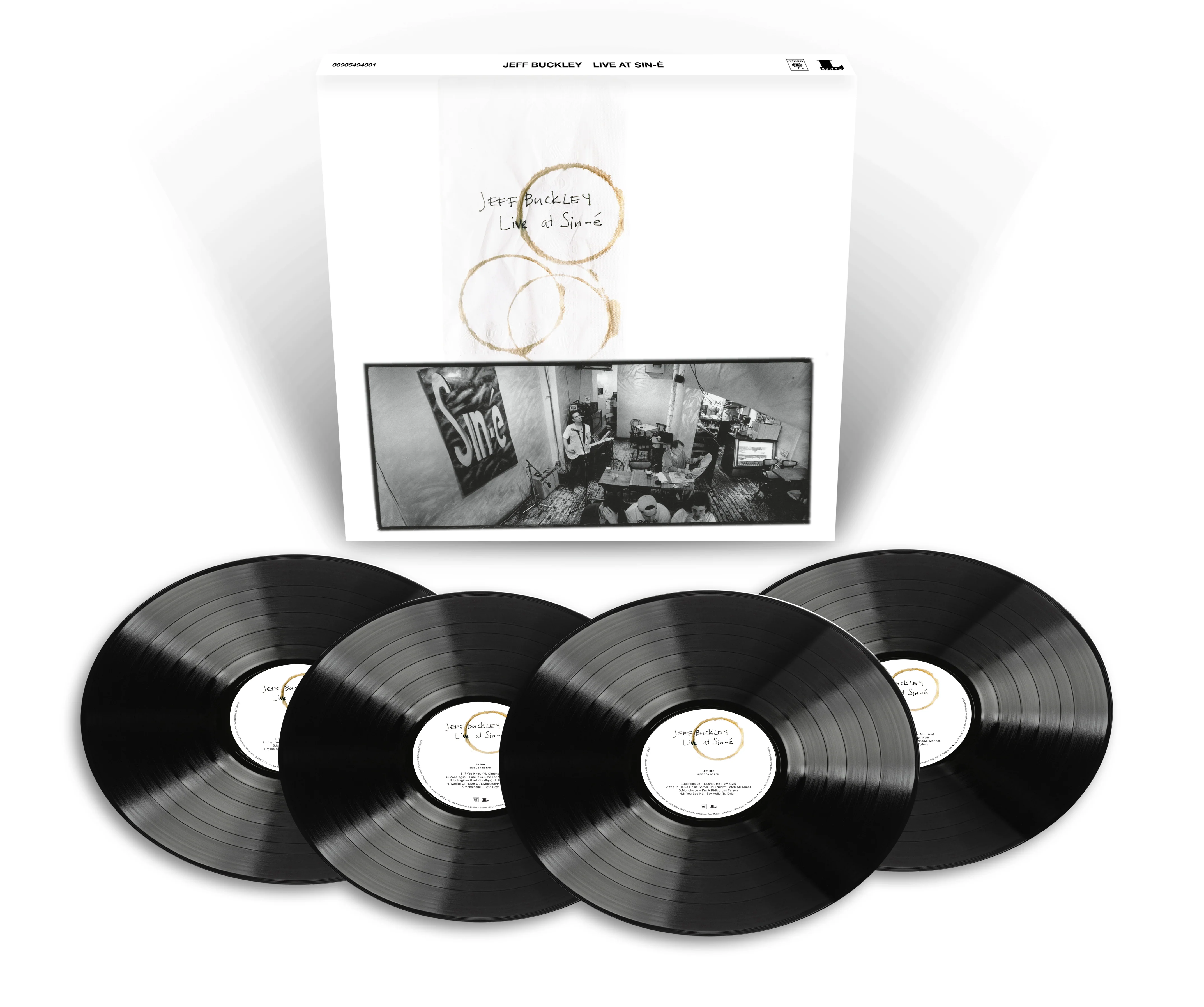 The Complete Live At Sin-e - Image 2