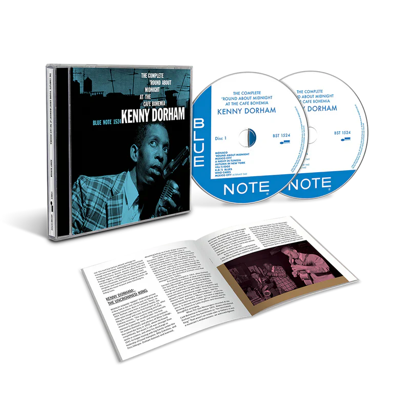 The Complete 'Round About at the Cafe Bohemia (Blue Note Tone Poet Edition) - Image 2