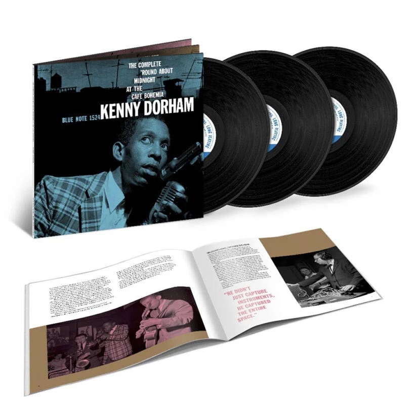 The Complete 'Round About at the Cafe Bohemia (Blue Note Tone Poet Edition) - Image 3