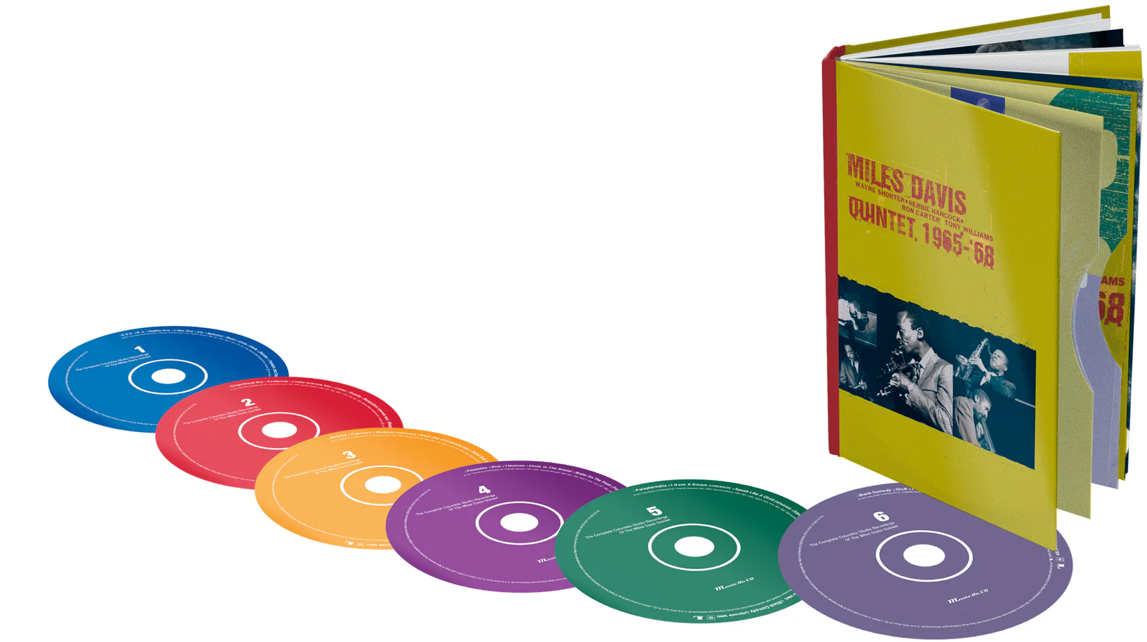 The Complete Studio Recordings 1965-1968 - Image 2