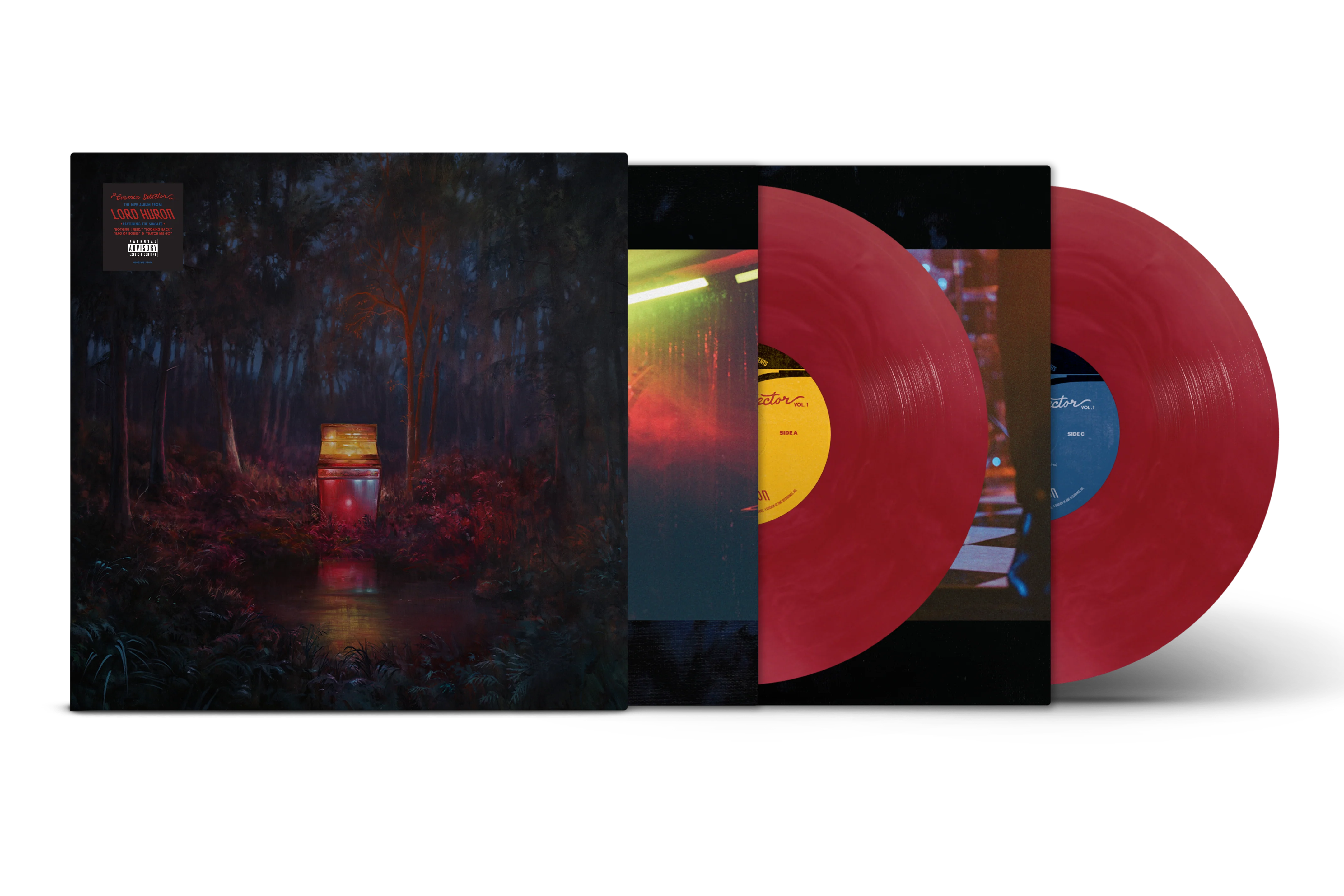 The Cosmic Selector Vol. 1 - Image 2