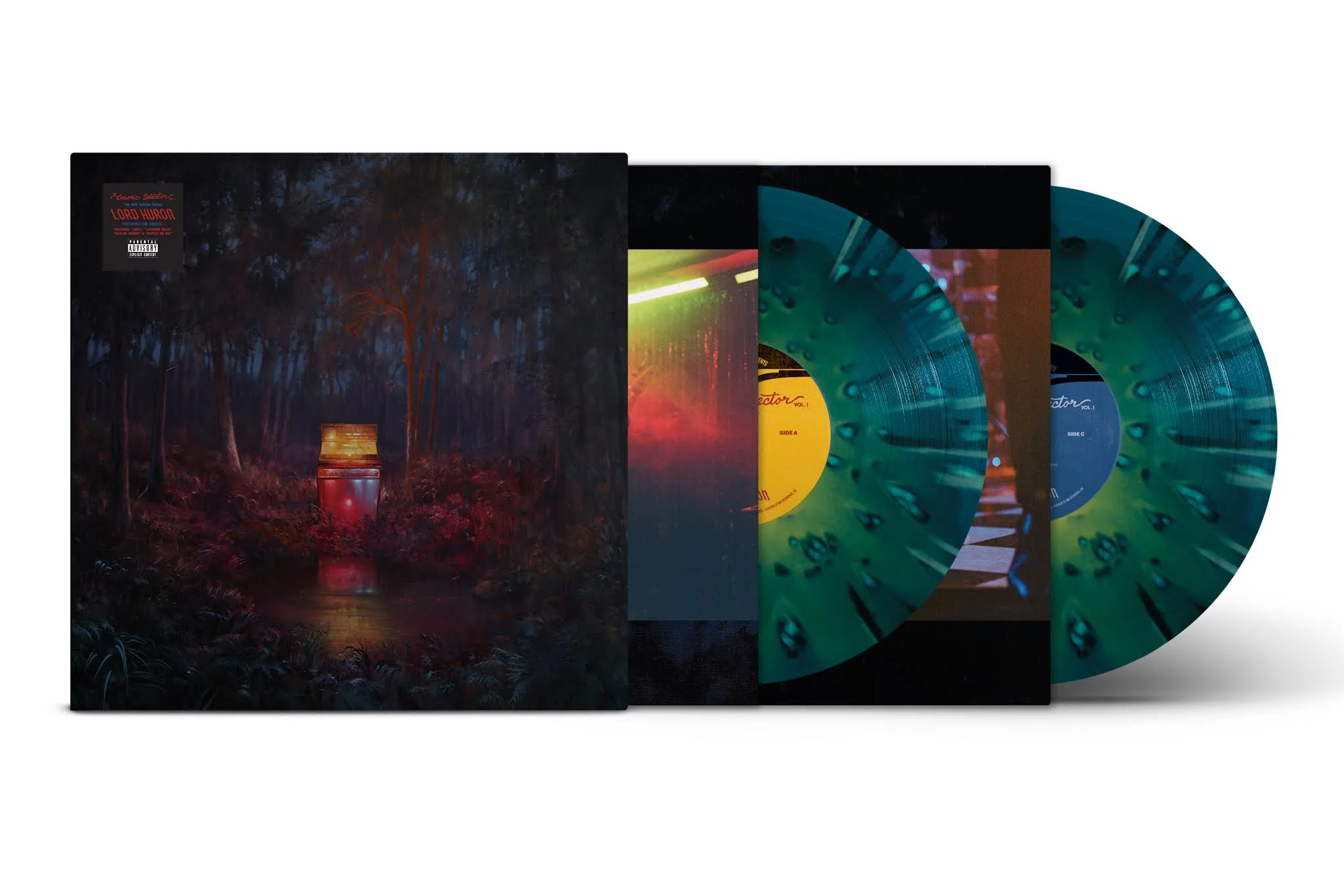 The Cosmic Selector Vol. 1 - Image 3