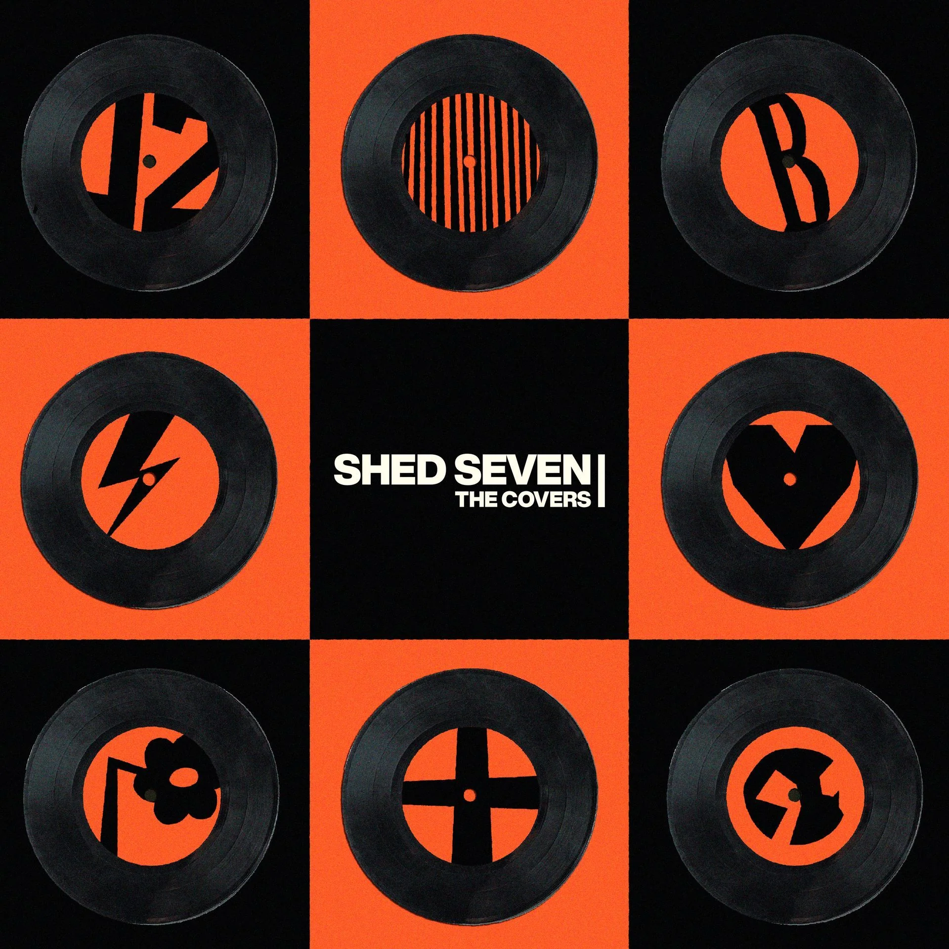 The Covers - RSD 2025