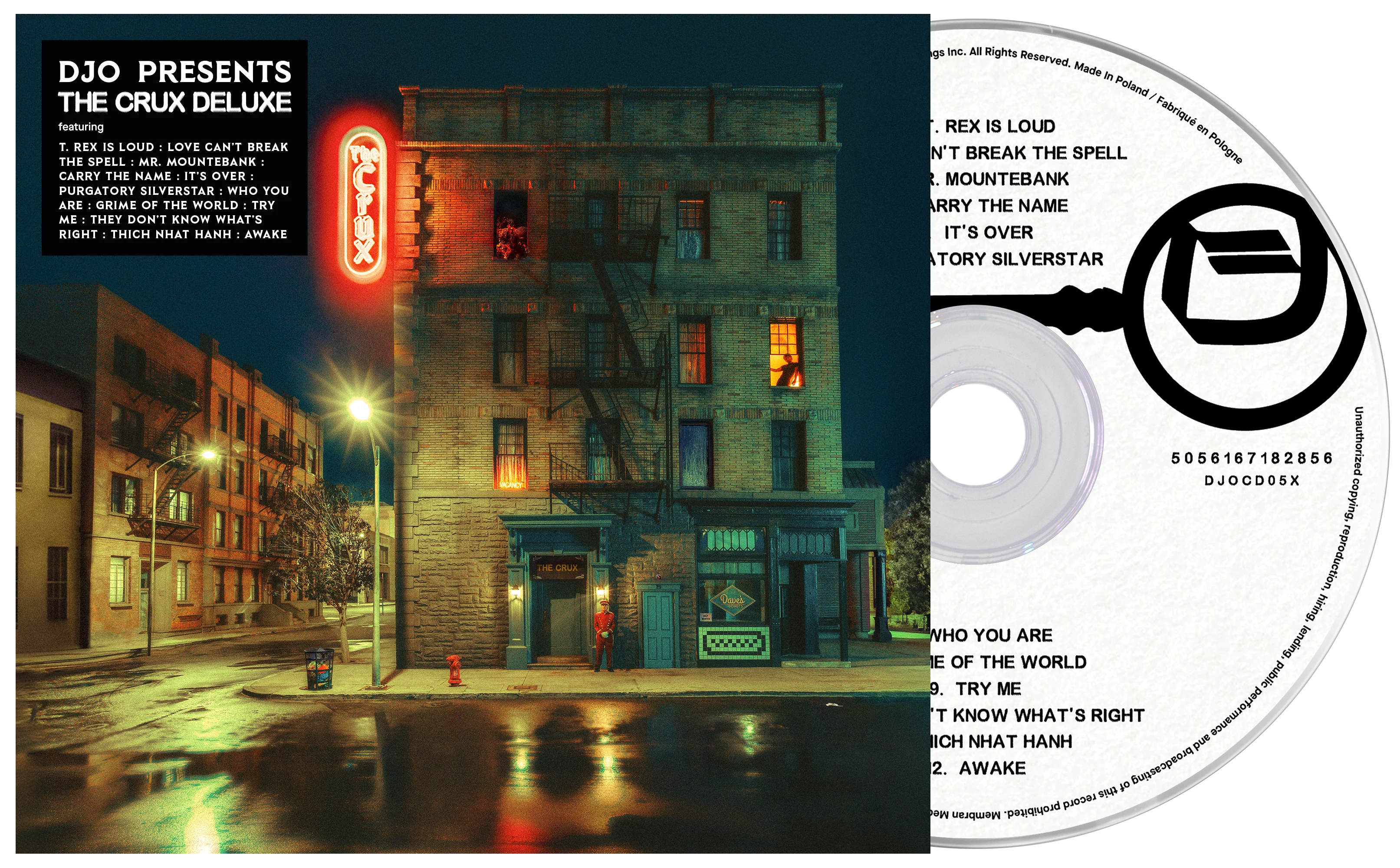 The Crux Deluxe - Image 3