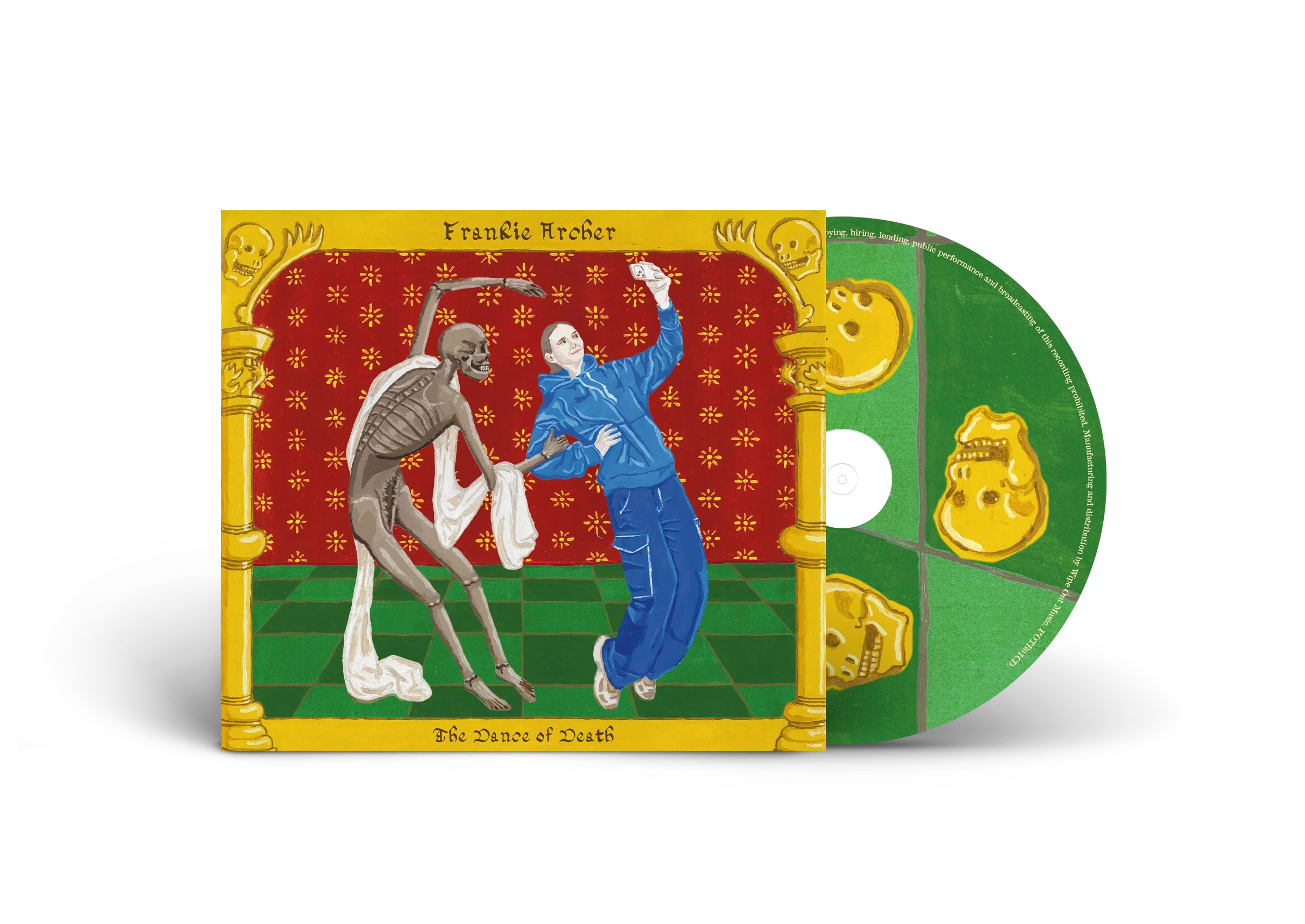 The Dance Of Death - Image 3