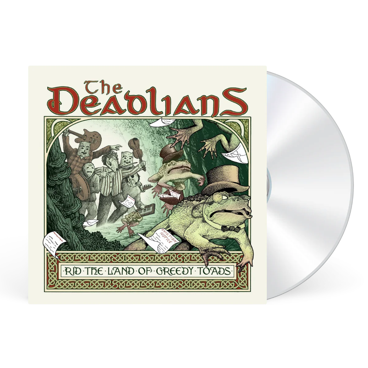 The Deadlians - Image 2