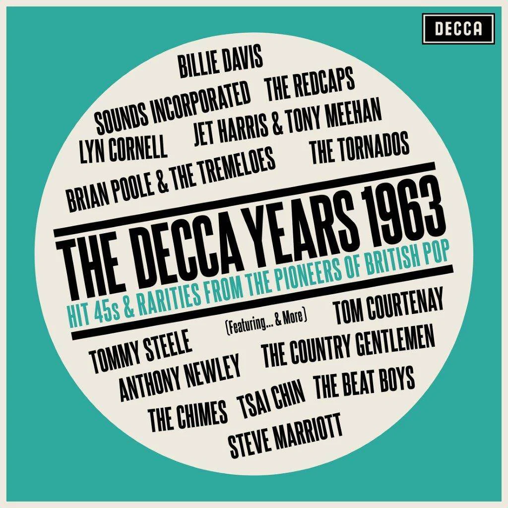 The Decca Years 1963: Forty-Five 45s From the Pioneers of British Pop - Image 3