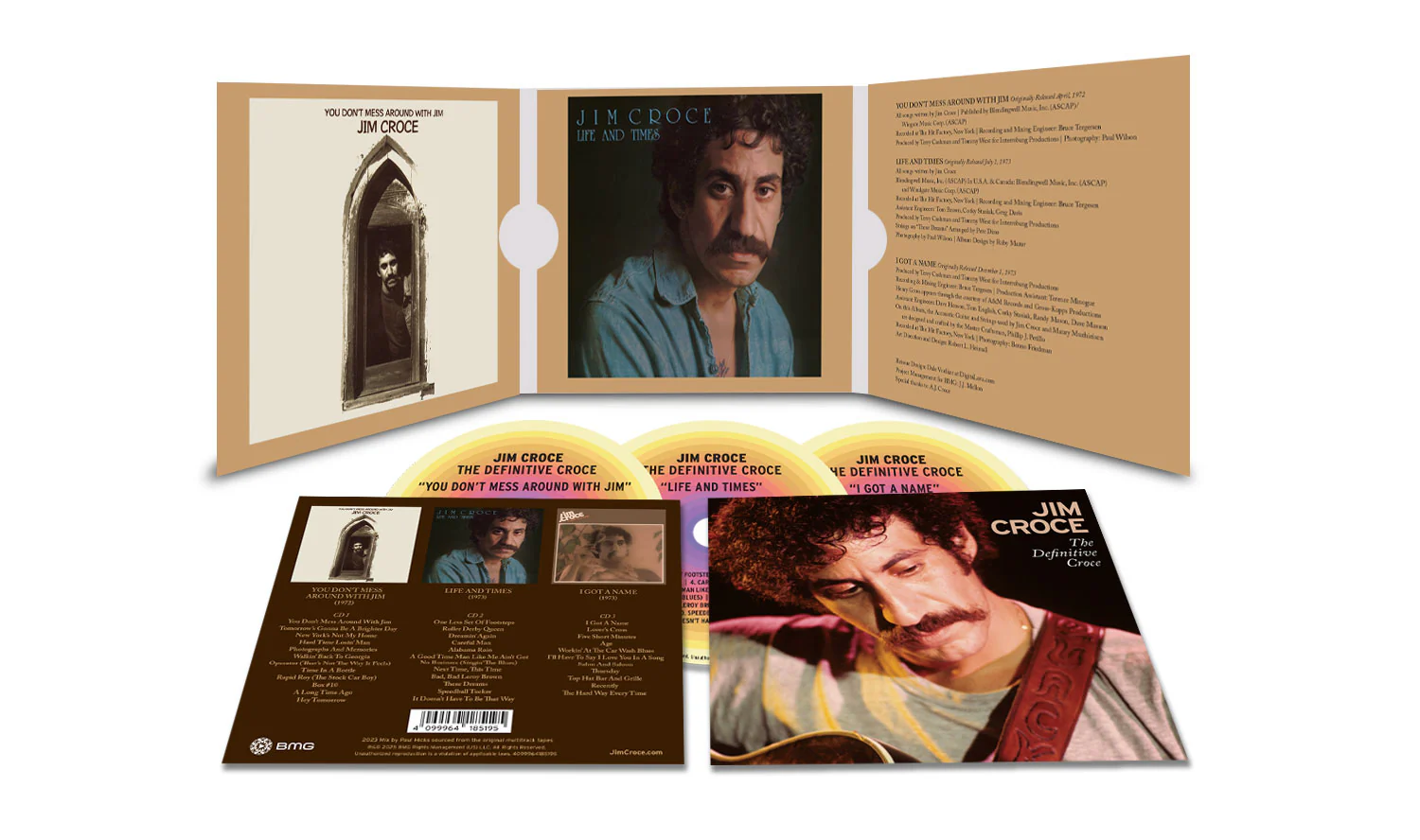 The Definitive Croce - Image 3