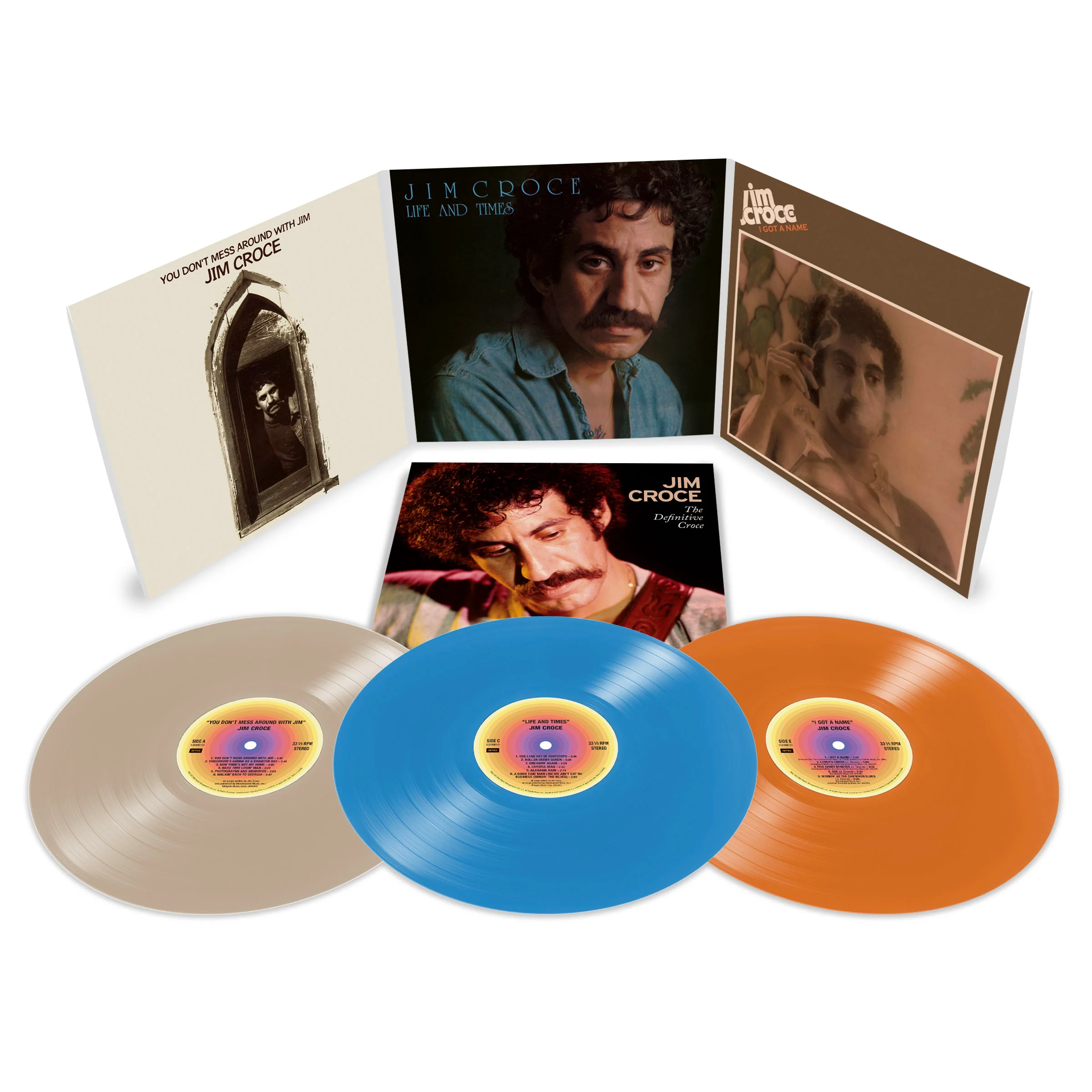 The Definitive Croce - Image 4