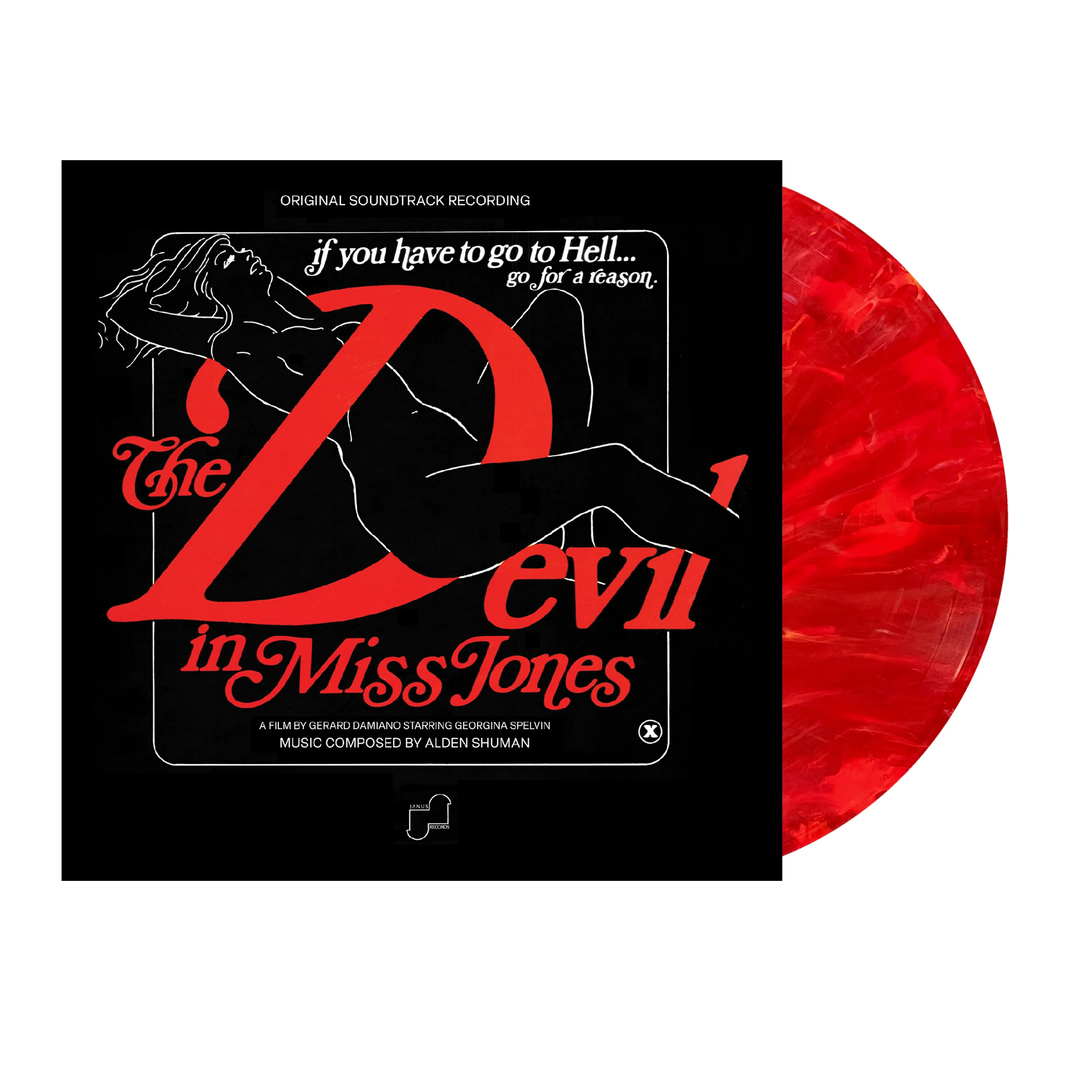 The Devil in Miss Jones - Original Soundtrack Recording - Image 2