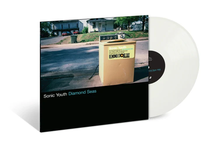 The Diamond Sea / Grayfolded - RSD 2026 - Image 2