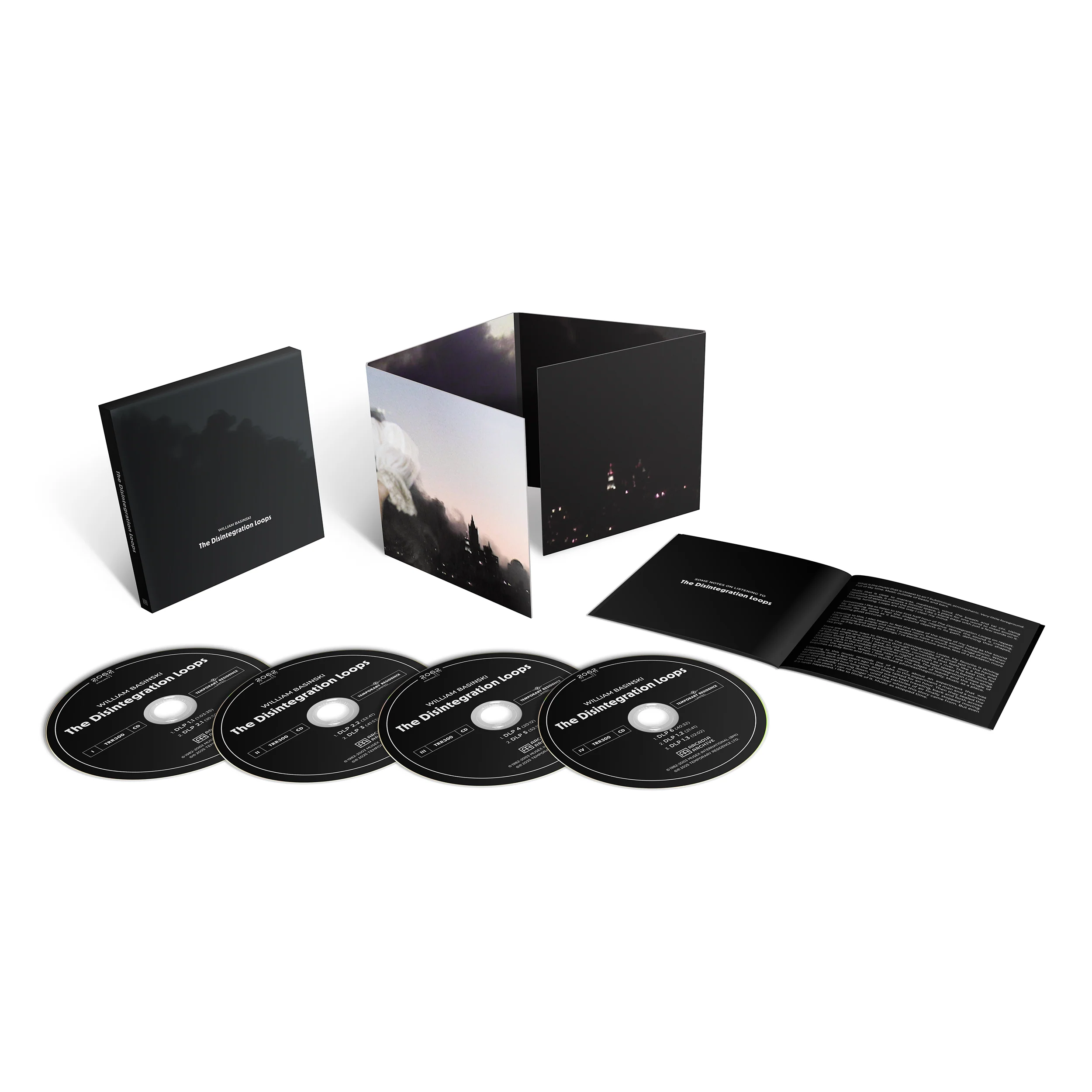 The Disintegration Loops (Arcadia Archive Edition) - Image 3