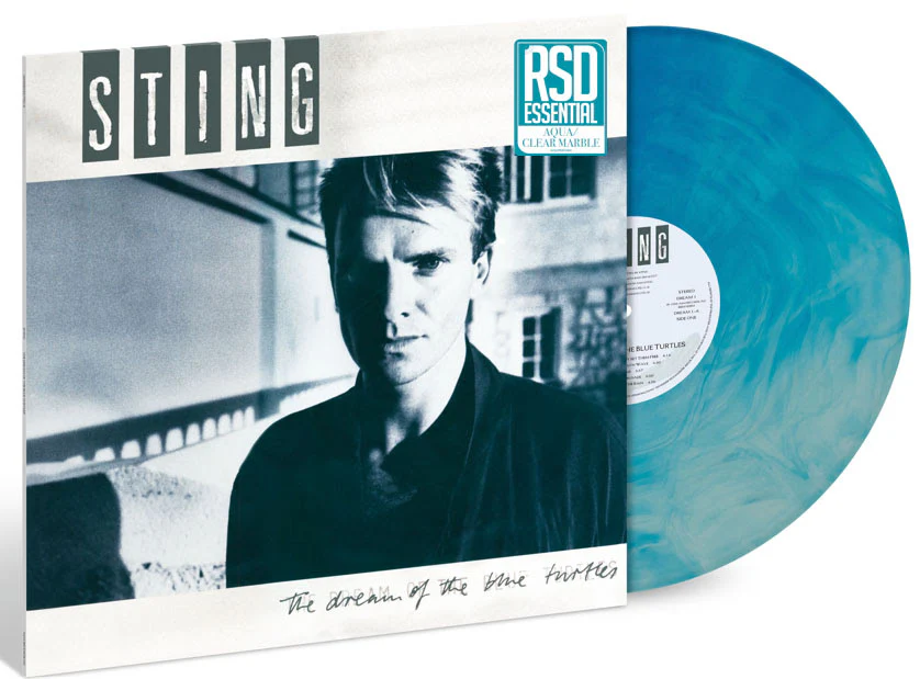 The Dream Of The Blue Turtles (RSD Essential) - Image 2